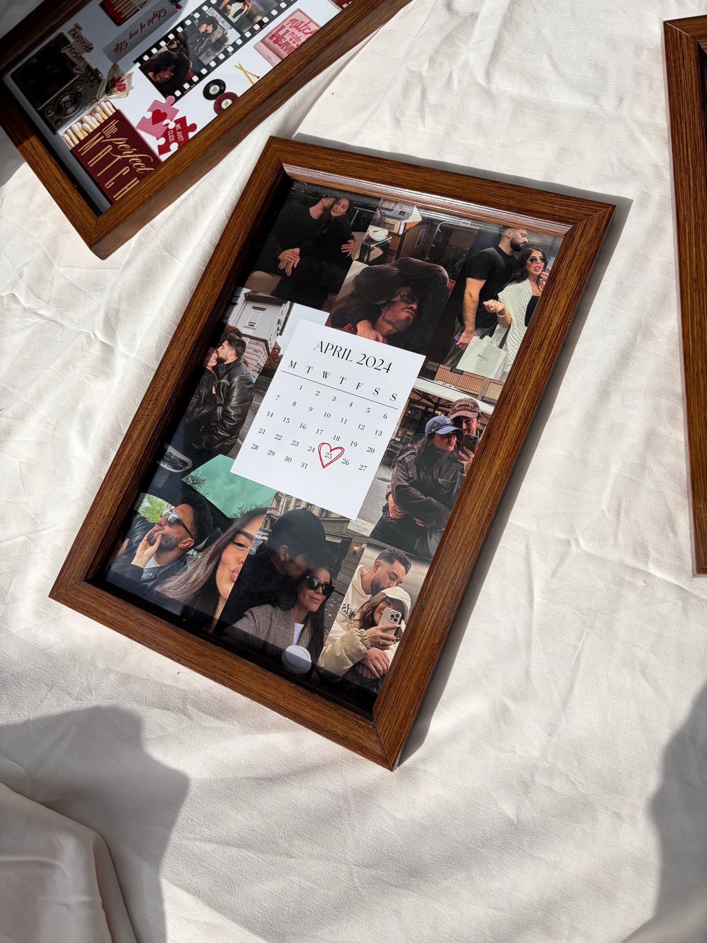 Anniversary Personalized Frame