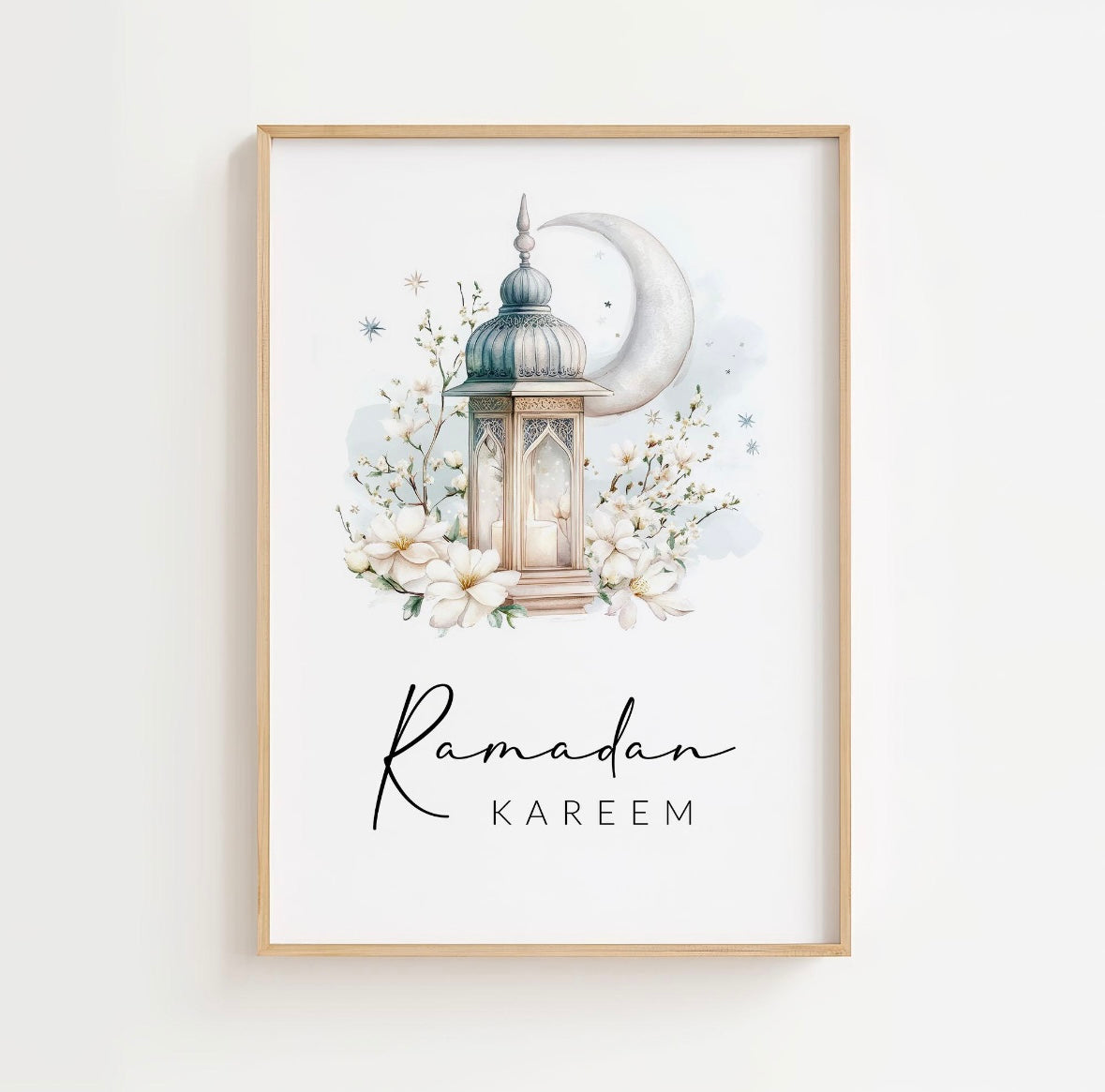 Ramadan Poster I