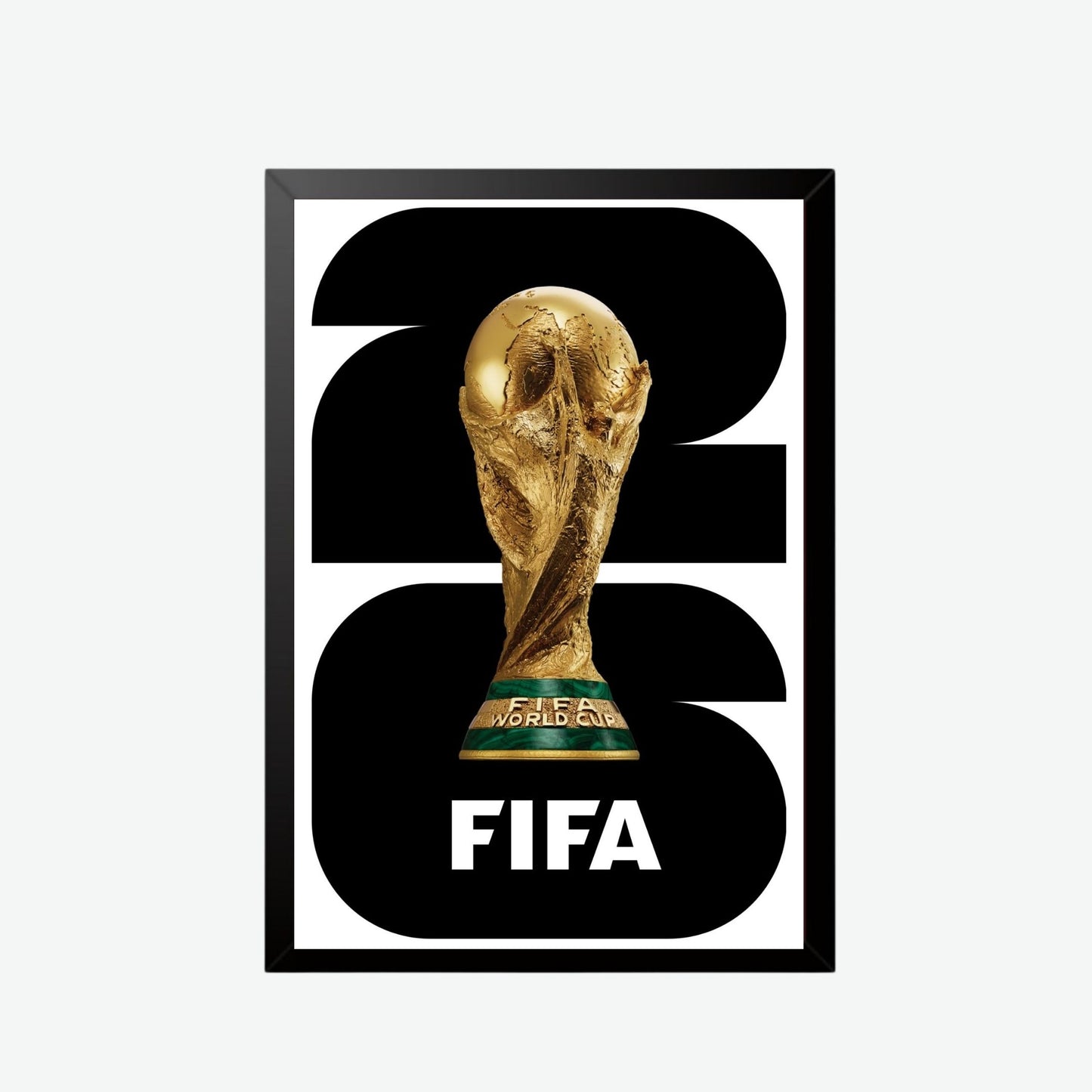 Fifa26 world cup Frame