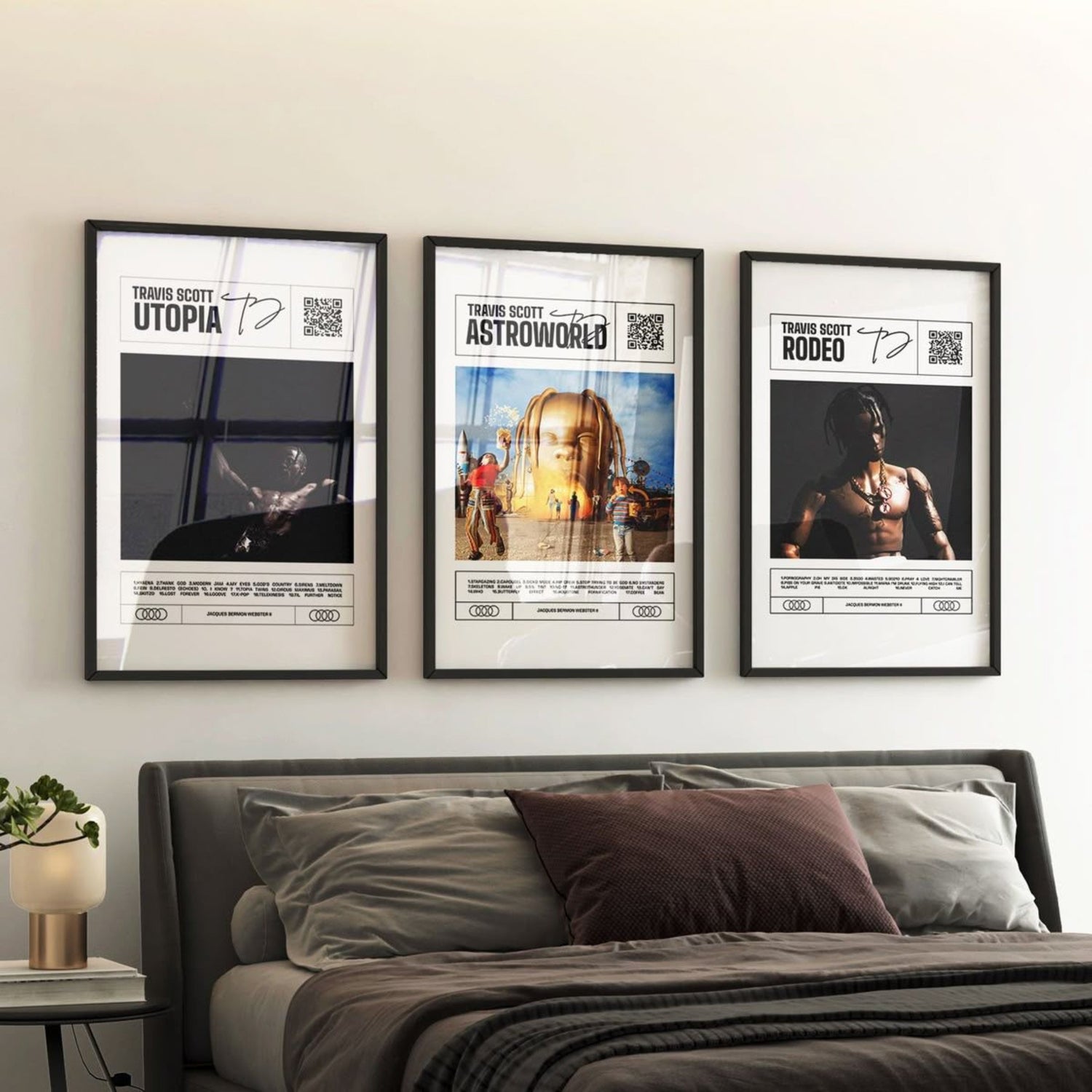 Albums' Cover