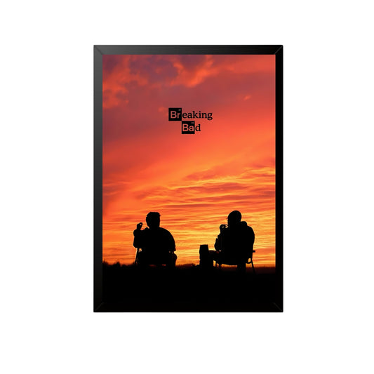 Breaking Bad Wall Art Frame