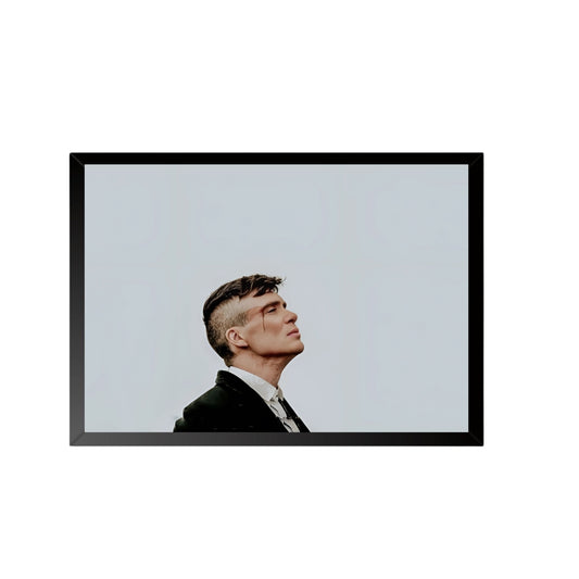 Peaky Blinders Thomas Shelby Wall Art Frame