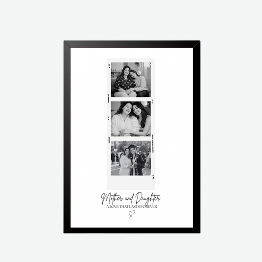 Mother Daughter Forever Frame