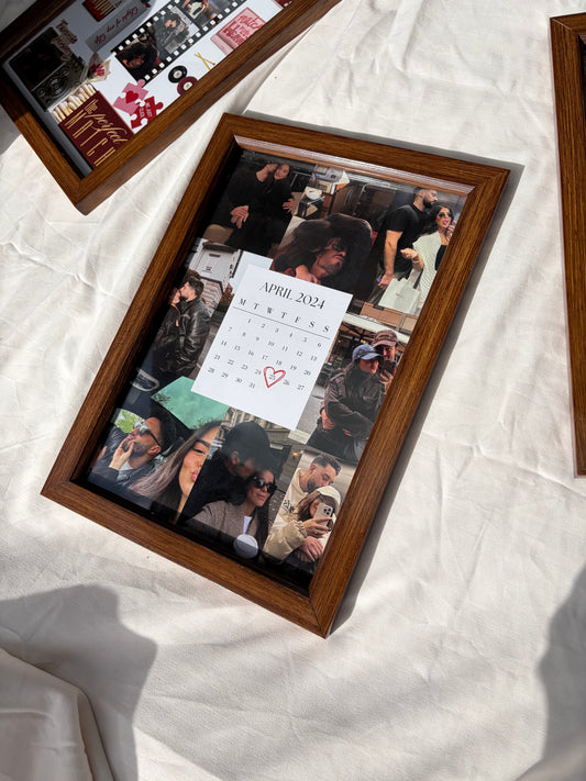 Anniversary Personalized Frame