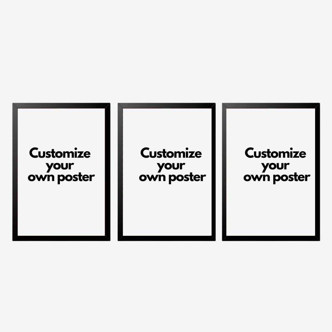 Customize Your Set of III