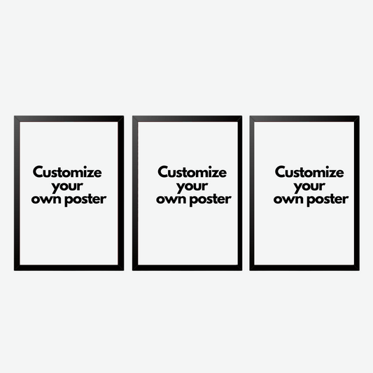 Customize Your Set of III