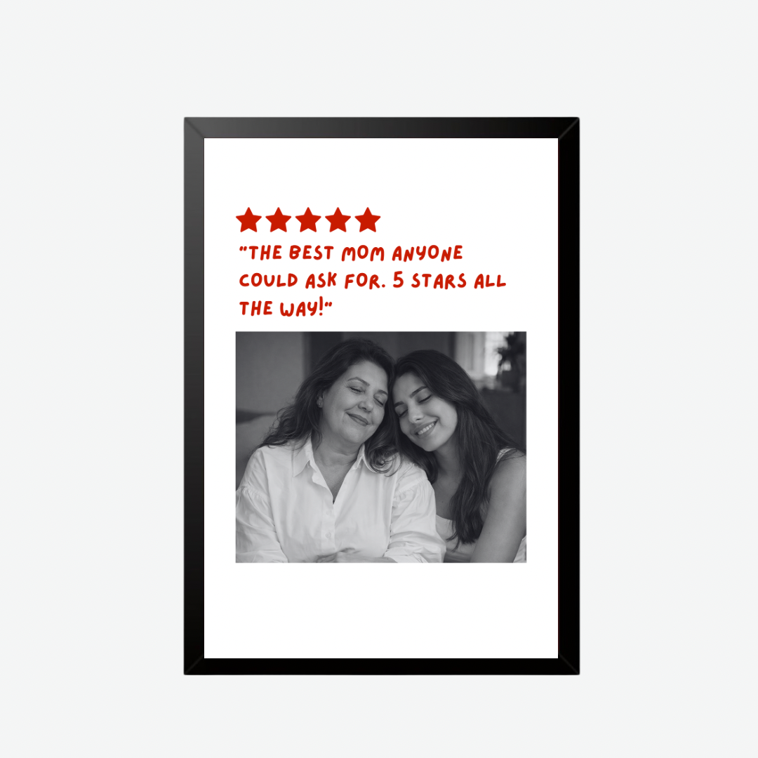 5 Star Mom Edition